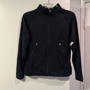 WinterSilks Zip-Up Jacket with removable sleeves